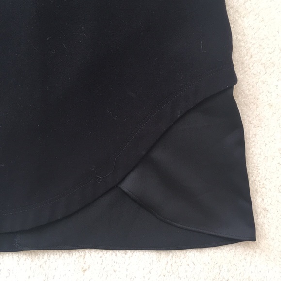 Topshop short black dress - Picture 3 of 4